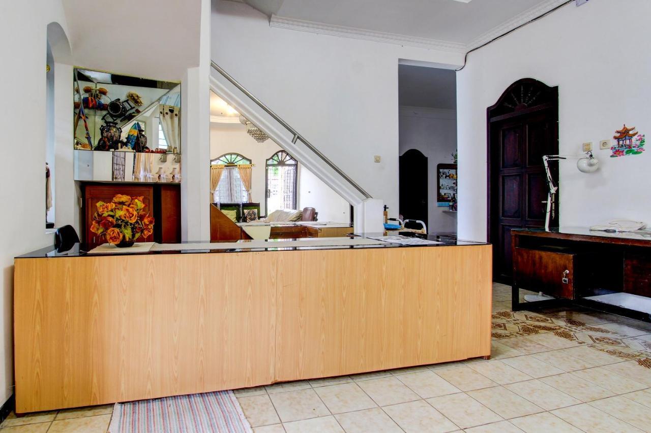 Spot On 92623 Mw 46 Guesthouse Pakualaman 外观 照片