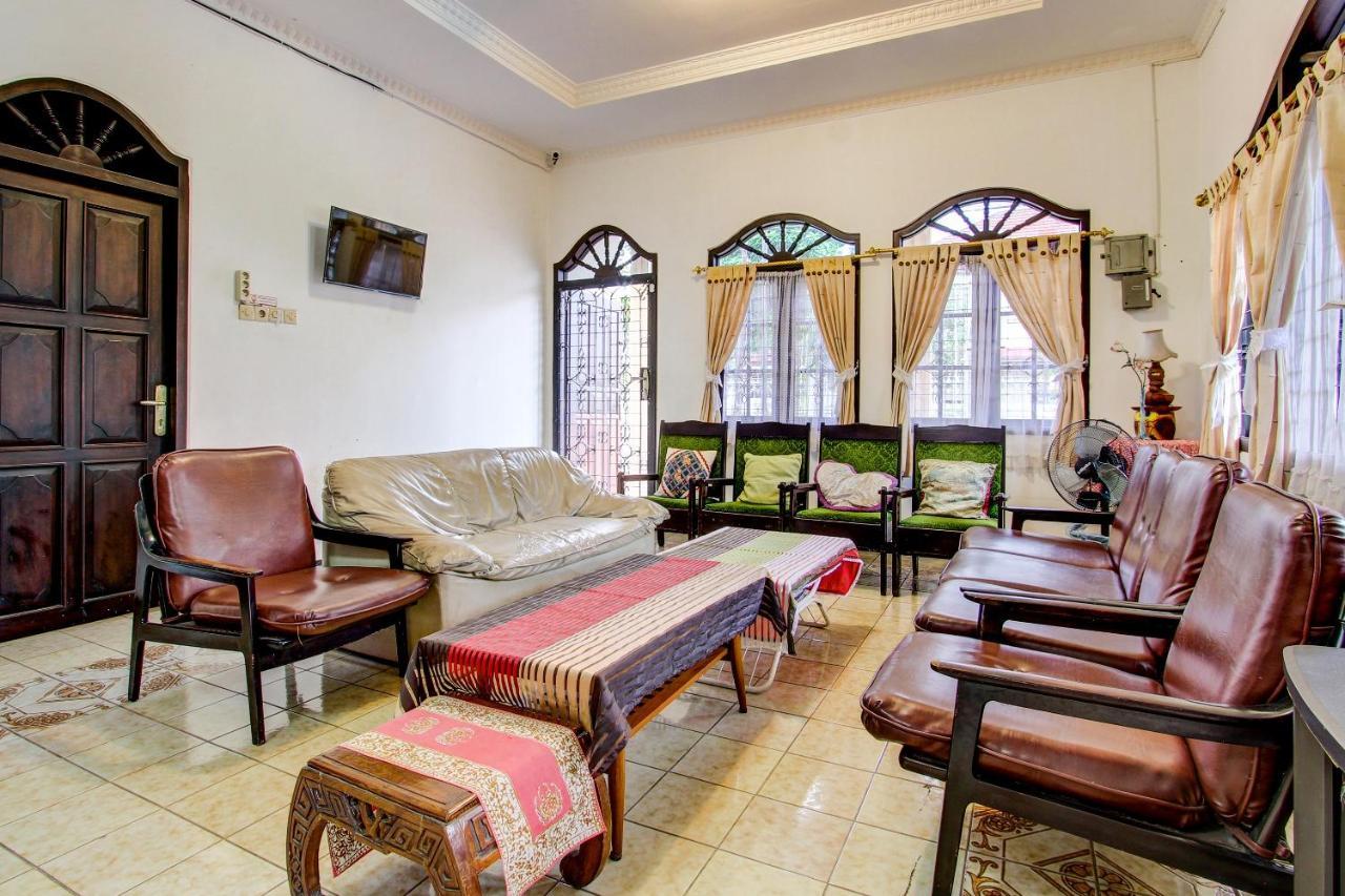 Spot On 92623 Mw 46 Guesthouse Pakualaman 外观 照片