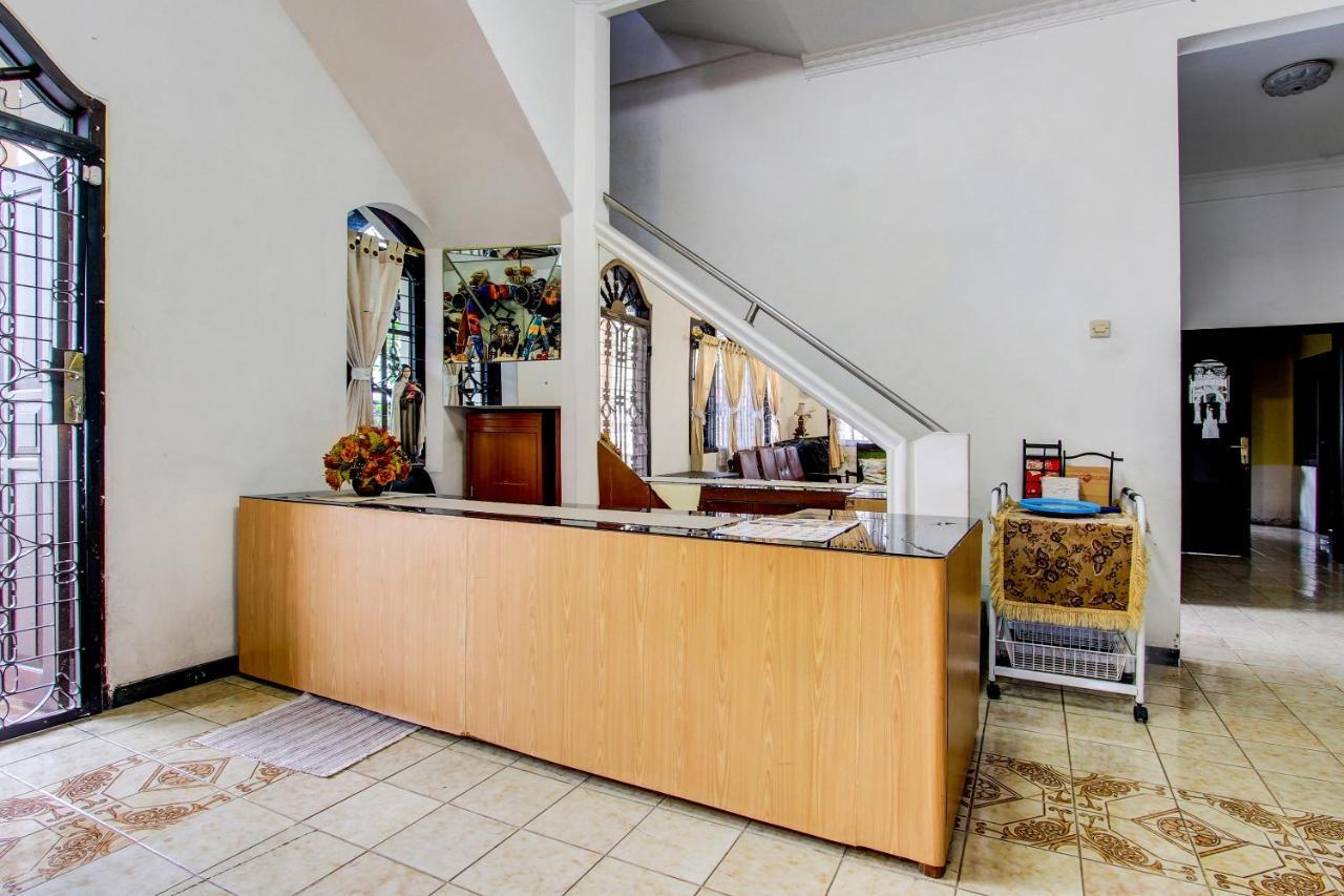 Spot On 92623 Mw 46 Guesthouse Pakualaman 外观 照片