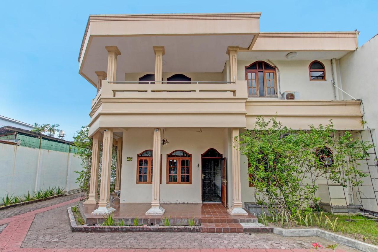 Spot On 92623 Mw 46 Guesthouse Pakualaman 外观 照片